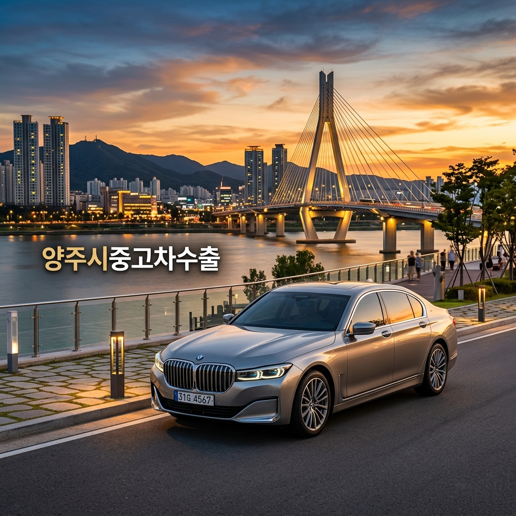 Yangju Global Export Hub